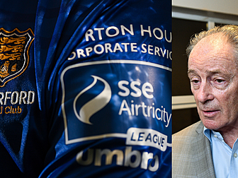 Brian Kerr: FAI must address '...